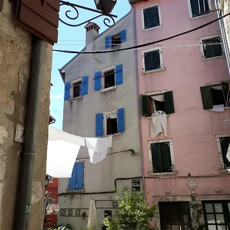 Old Town Apartman Rovinj