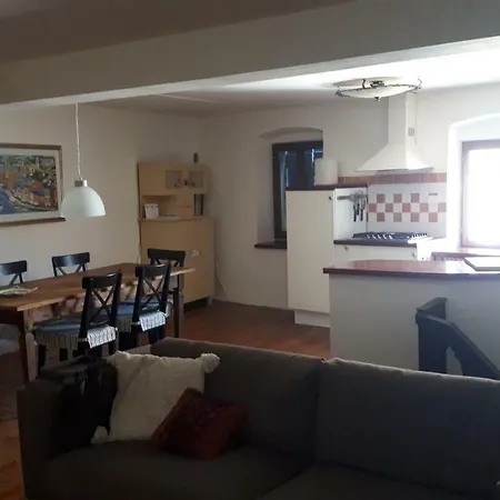 Old Town Apartman
