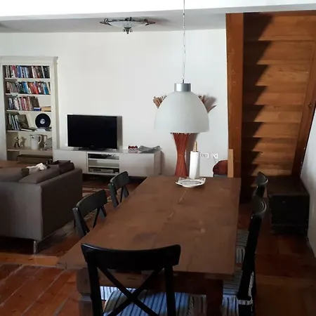 Old Town Apartman *